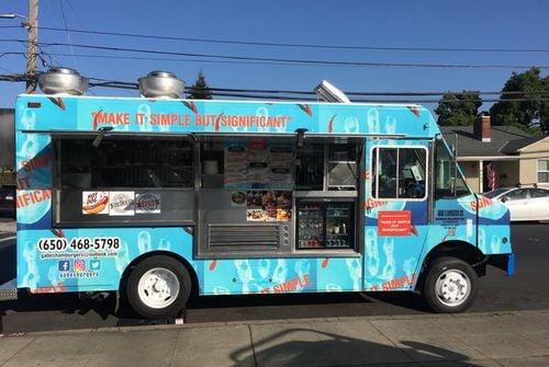 Gabe's Burgers Catering Menu and Profile