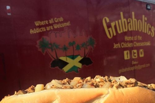 Grubaholics Catering Menu and Profile