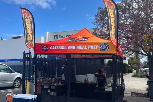 Casey Family BBQ Catering Menu and Profile