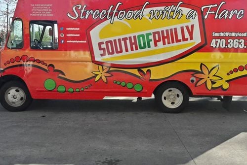 South of Philly Catering Menu and Profile