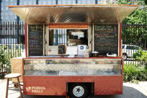 Poi Dog  Catering Menu and Profile