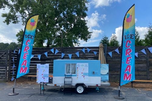 C3D Creamery Catering Menu and Profile