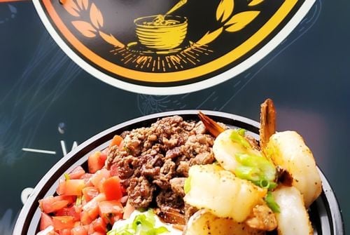 Flaming Grain Catering Menu and Profile