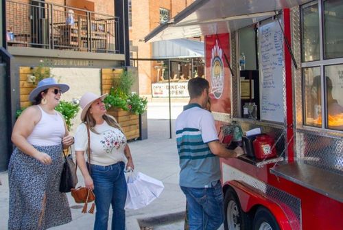 The Dennis' Grill Catering Menu and Profile