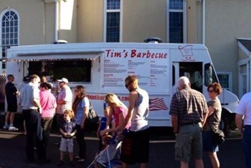 Tim's Barbecue Catering Menu and Profile