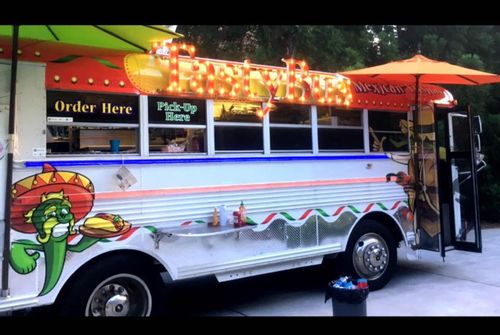 TastyBus Catering Menu and Profile