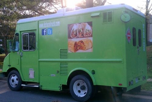 DC Taco Truck Catering Menu and Profile