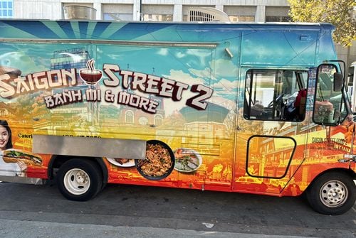 Saigon Street 2: Banh Mi & More Catering Menu and Profile