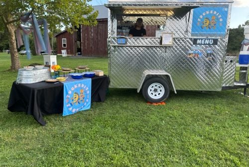 TUCKEDito Taquitos Catering Menu and Profile