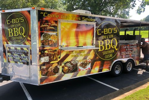 C-BO's Southern Cuisine Catering Menu and Profile