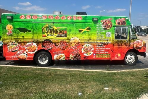JAM ROCK BBQ Catering Menu and Profile