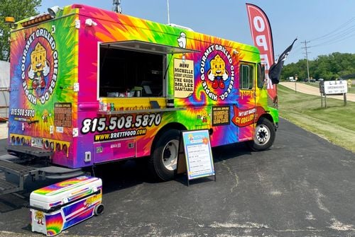 Hippy Gourmet Grilled Cheese Catering Menu and Profile