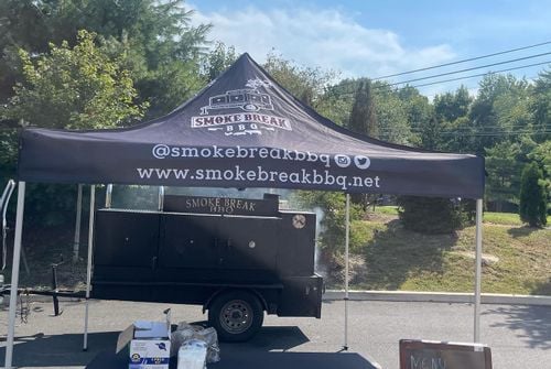 Smoke Break BBQ Catering Menu and Profile