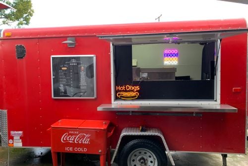 Quick Dog Catering Menu and Profile
