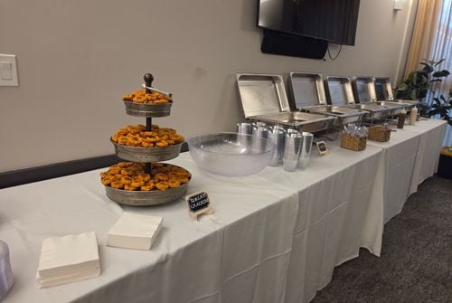 Oso's Smokehouse Catering Menu and Profile