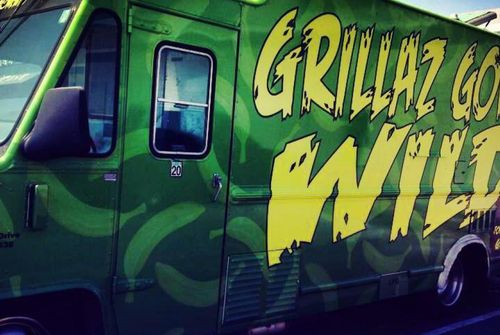 Grillaz Gone Wild Cheesteak Food Truck Catering Menu and Profile