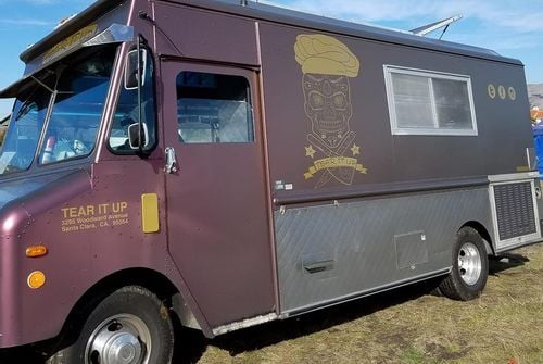 Tear It Up Mobile Catering Catering Menu and Profile