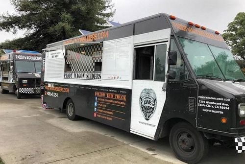 Paddy Wagon Sliders Catering Menu and Profile
