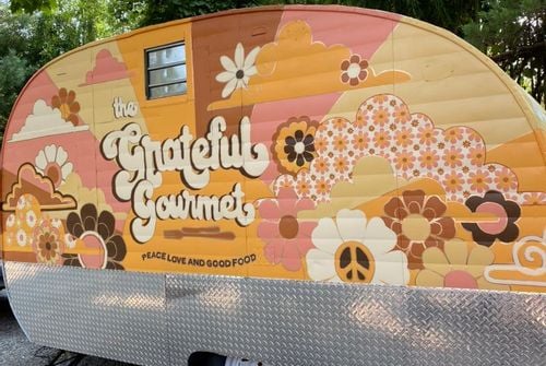 Grateful Gourmet Catering Menu and Profile