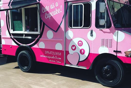 Cute as a Cupcake! Cupcakery & Bake Shop Catering Menu and Profile
