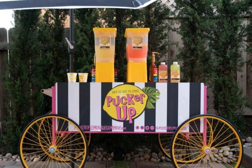 Pucker Up Lemonade Company Catering Menu and Profile