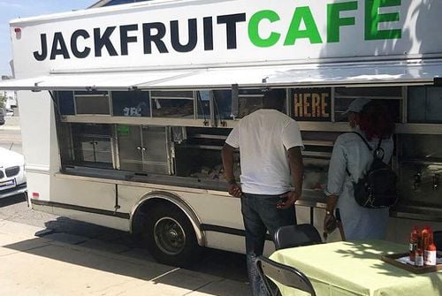 Jackfruit Cafe Catering Menu and Profile