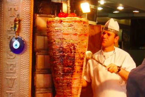 Ali Baba DC Kebab Catering Menu and Profile