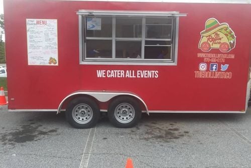 The Rollin' Taco Catering Menu and Profile