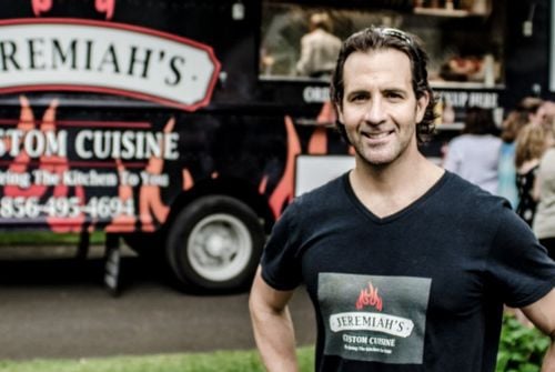 Jeremiah's Custom Cuisine Catering Menu and Profile
