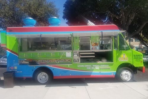 La Burrita Catering Menu and Profile