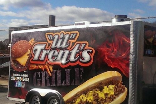 Lil Trent's Catering Menu and Profile