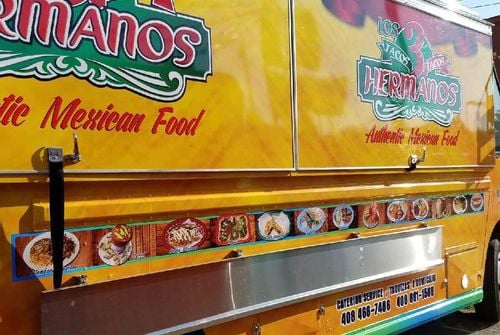 3 Hermanos Mexican Grill Catering Menu and Profile