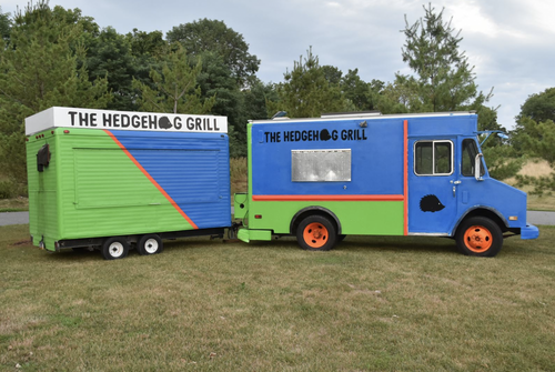The Hedgehog Grill Catering Menu and Profile