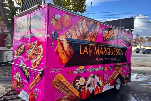 La Marquesita Catering Menu and Profile