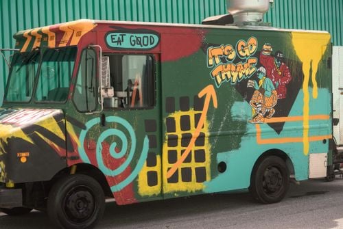 It's Go Thyme Catering Menu and Profile