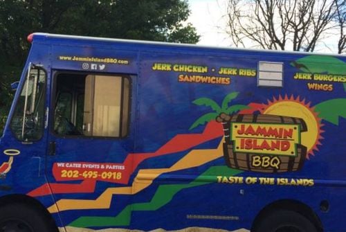Jammin' Island BBQ Catering Menu and Profile