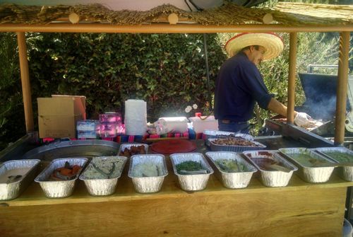 Paicitas Catering Menu and Profile