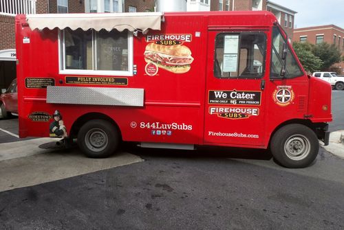 Firehouse Subs - DC Catering Menu and Profile