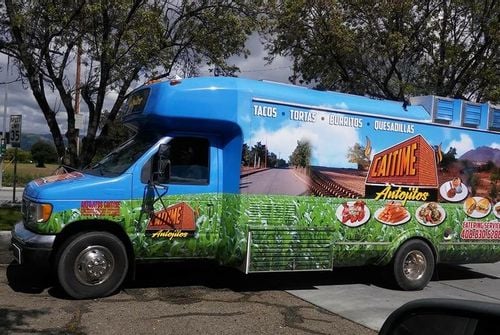 Antojitos Caitime Catering Menu and Profile