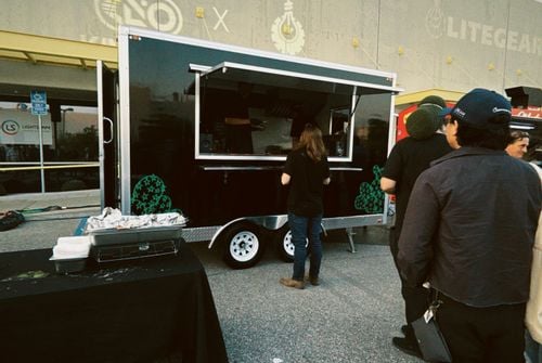 Taqueria Nopal Catering Menu and Profile