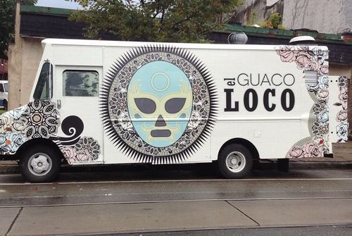 El Guaco Loco Catering Menu and Profile