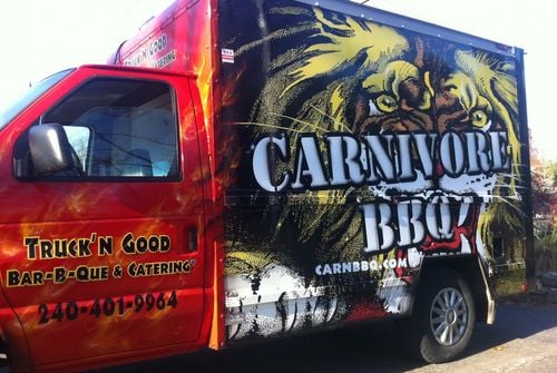 Carnivore BBQ Catering Menu and Profile