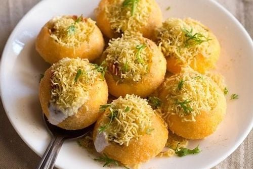 Indian Express Catering Menu and Profile