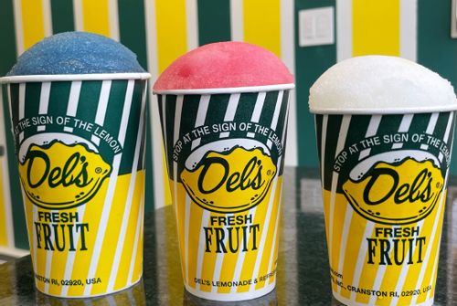Del's Lemonade - Boston Catering Menu and Profile