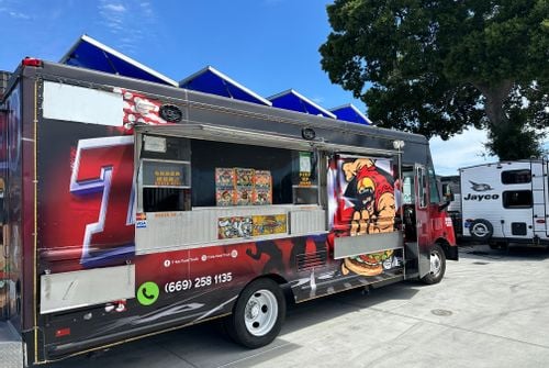 T-Mo Food Truck Catering Menu and Profile