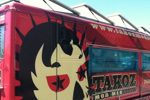 Takoz Mod Mex Catering Menu and Profile