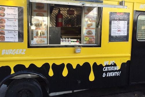 Mo'Burgerz DC Catering Menu and Profile