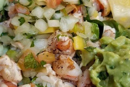 G's Taco Spot on Wheels Catering Menu and Profile