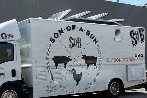 Son of a Bun Catering Menu and Profile