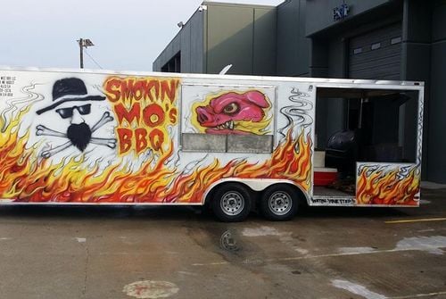 Smokin' Mo's BBQ Catering Menu and Profile